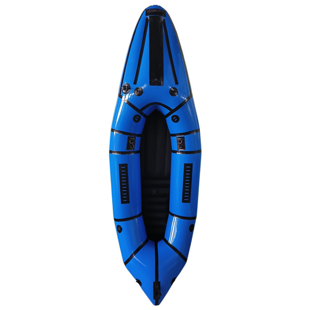 WHITE WATER PACKRAFT CREEK