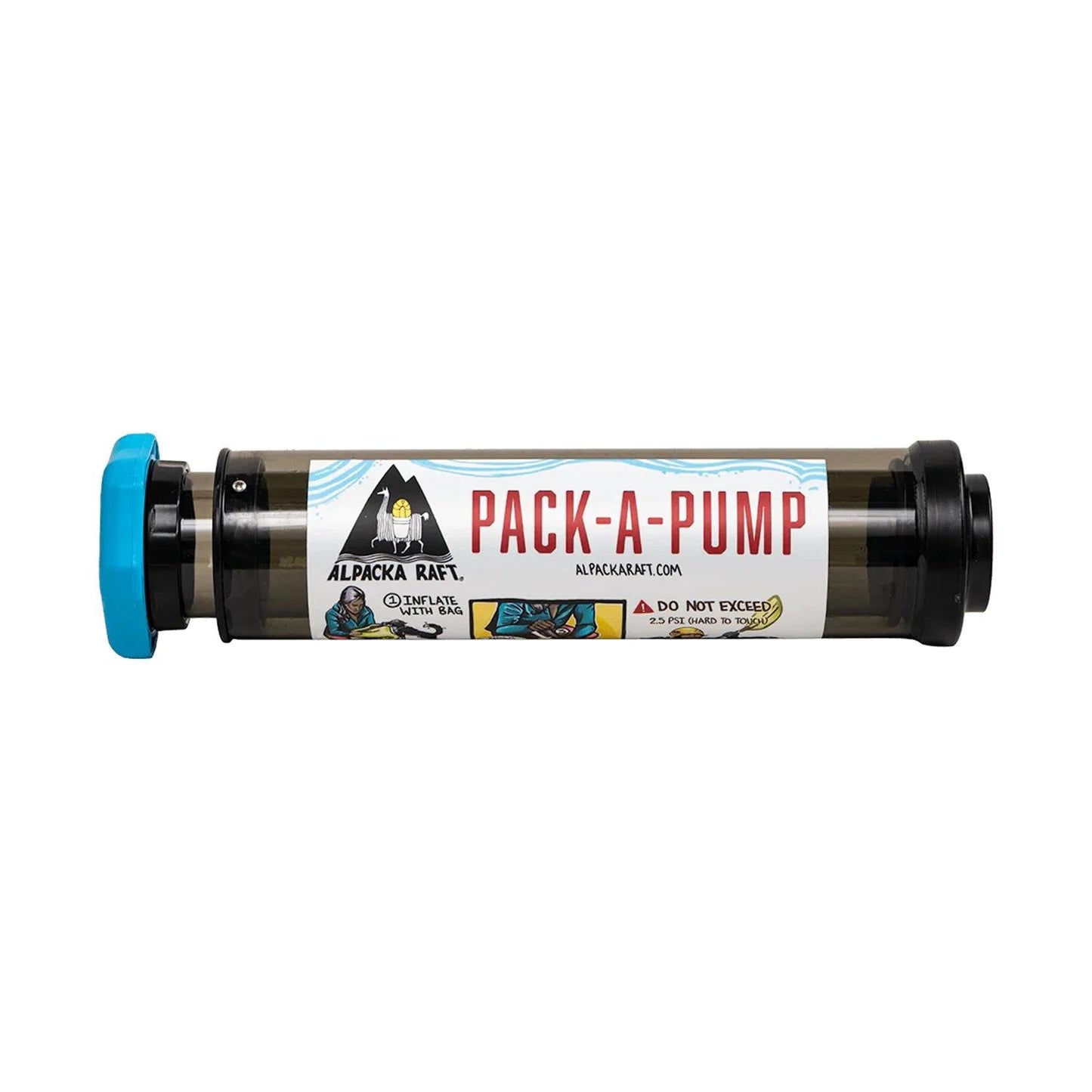 Pack-A-Pump Inflation Pump