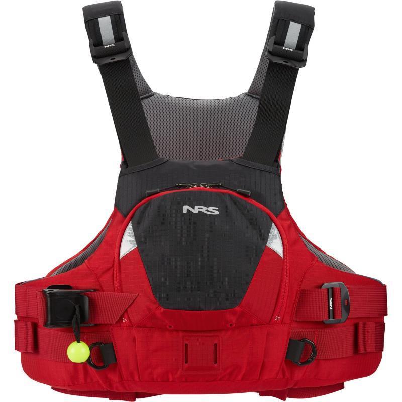 Whitewater PFD Life Jacket – Professional Buoyancy Vest for Kayaking & Packrafting