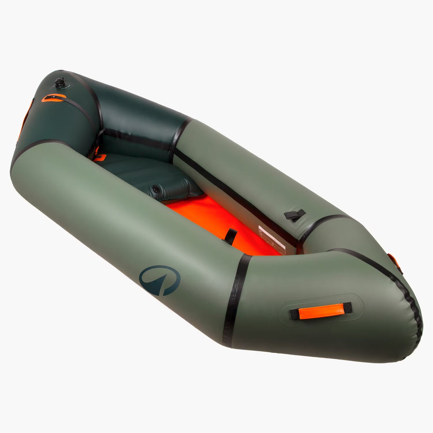 Technical Whitewater Packraft