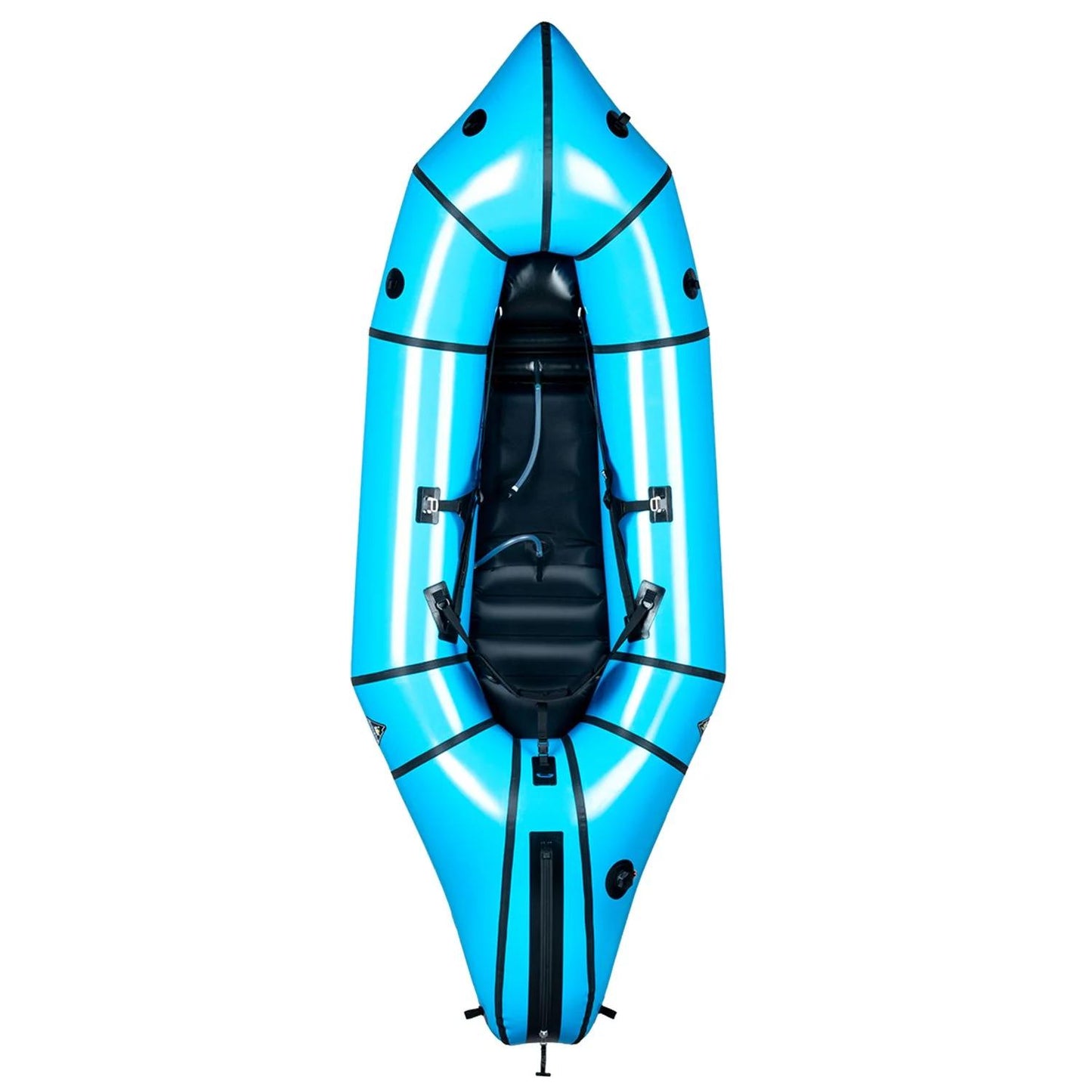 Technical Whitewater Packraft – High-Performance Inflatable Packraft for Class III+ Rivers