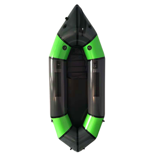 CALM WATER PACKRAFT SINGLE PERSON