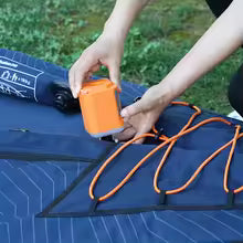 Brushless Electric Air Pump for Inflatables