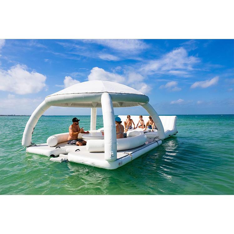 Inflatable Floating Lounge