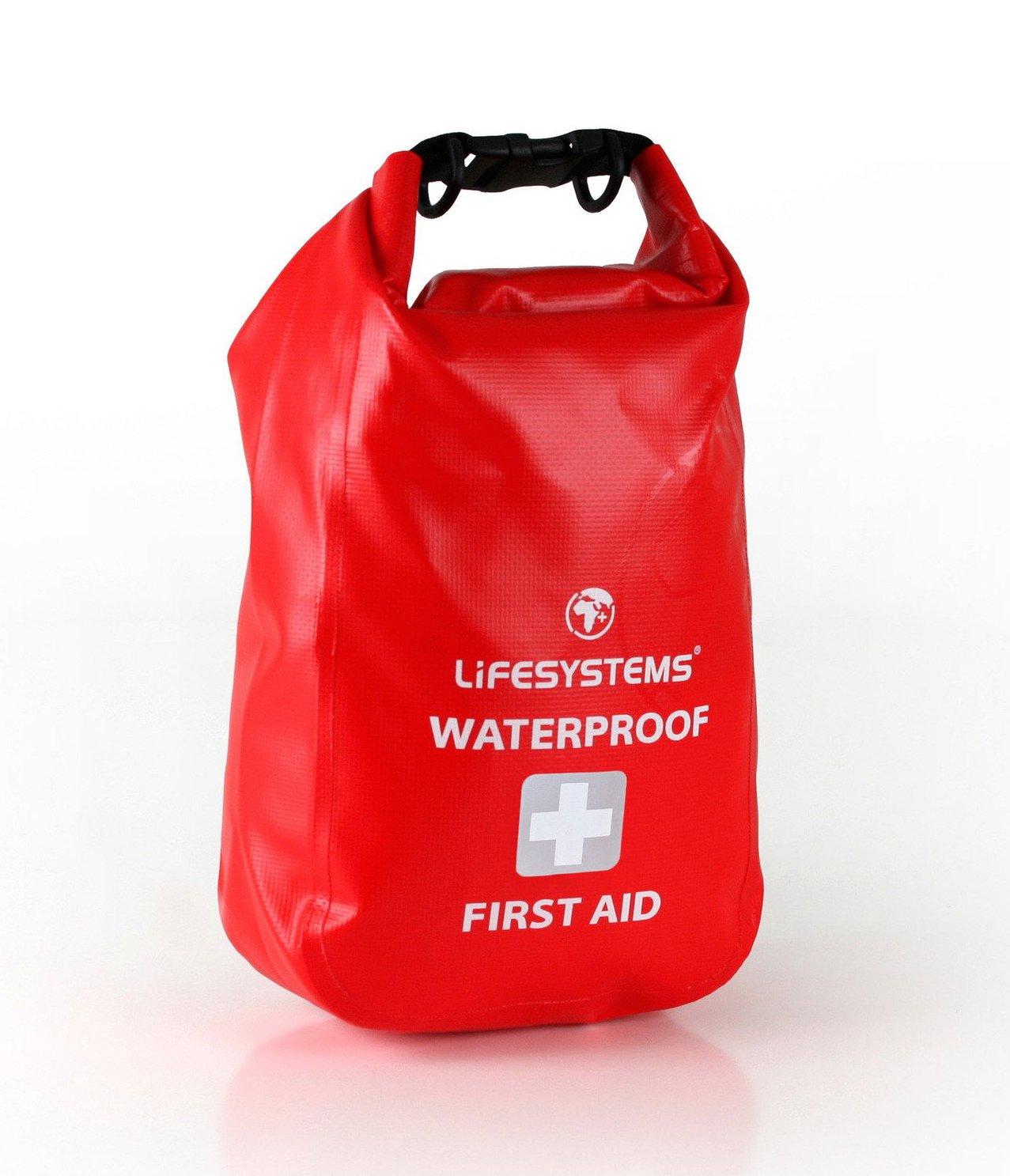 Waterproof First Aid Dry Bag – Roll-Top Emergency Storage Bag for Outdoor Adventures