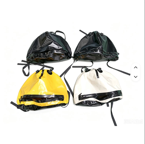 Waterproof TPU Bow Bag for Packrafts