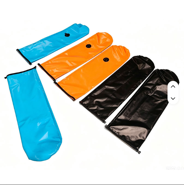 Waterproof TPU Bow Bag for Packrafts