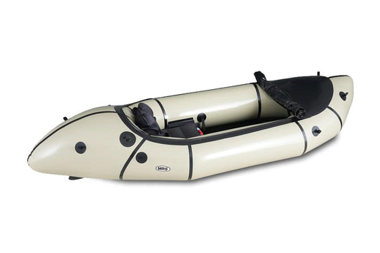 Expedition Inflatable Packraft – Lightweight Open Cockpit Adventure Raft